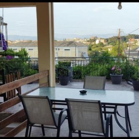 Peters Apartment Corfu (city) Екстериор снимка