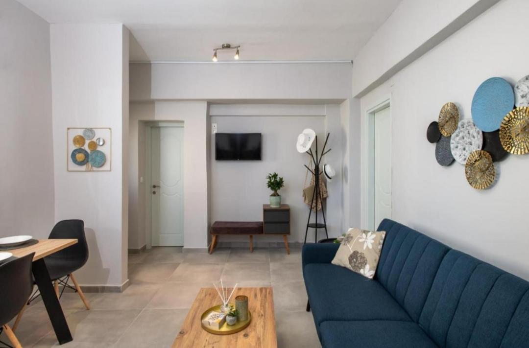 Peters Apartment Corfu (city) Екстериор снимка
