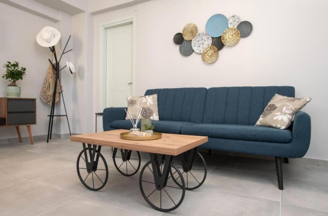 Peters Apartment Corfu (city) Екстериор снимка