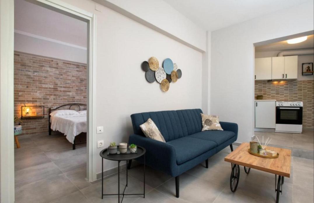 Peters Apartment Corfu (city) Екстериор снимка