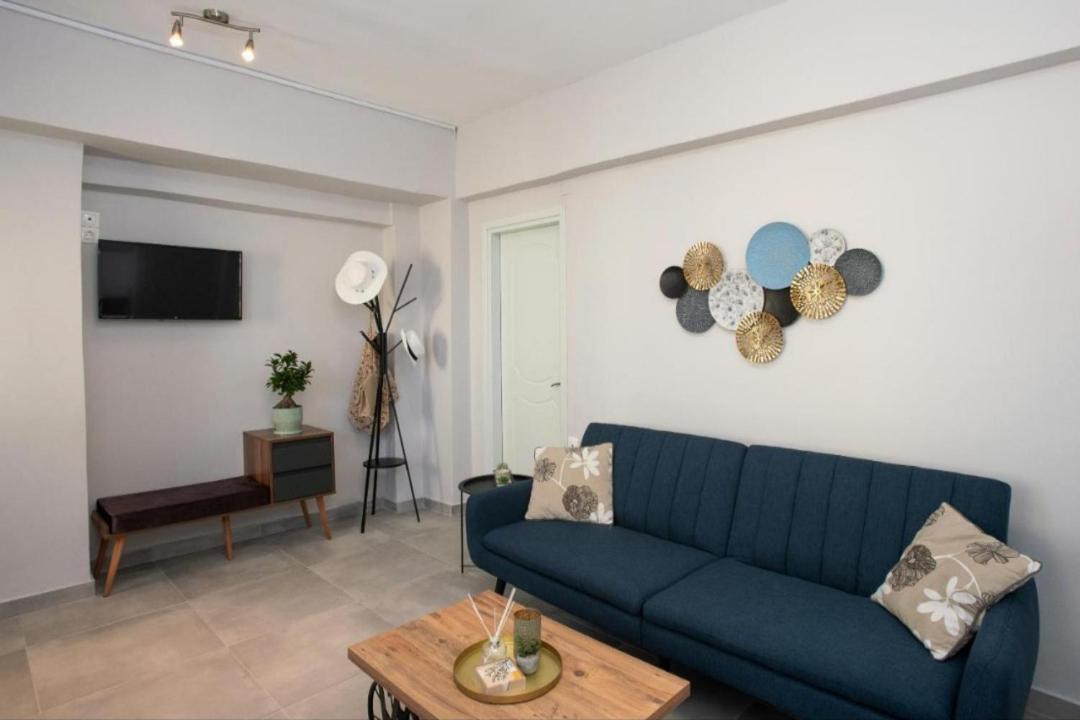 Peters Apartment Corfu (city) Екстериор снимка