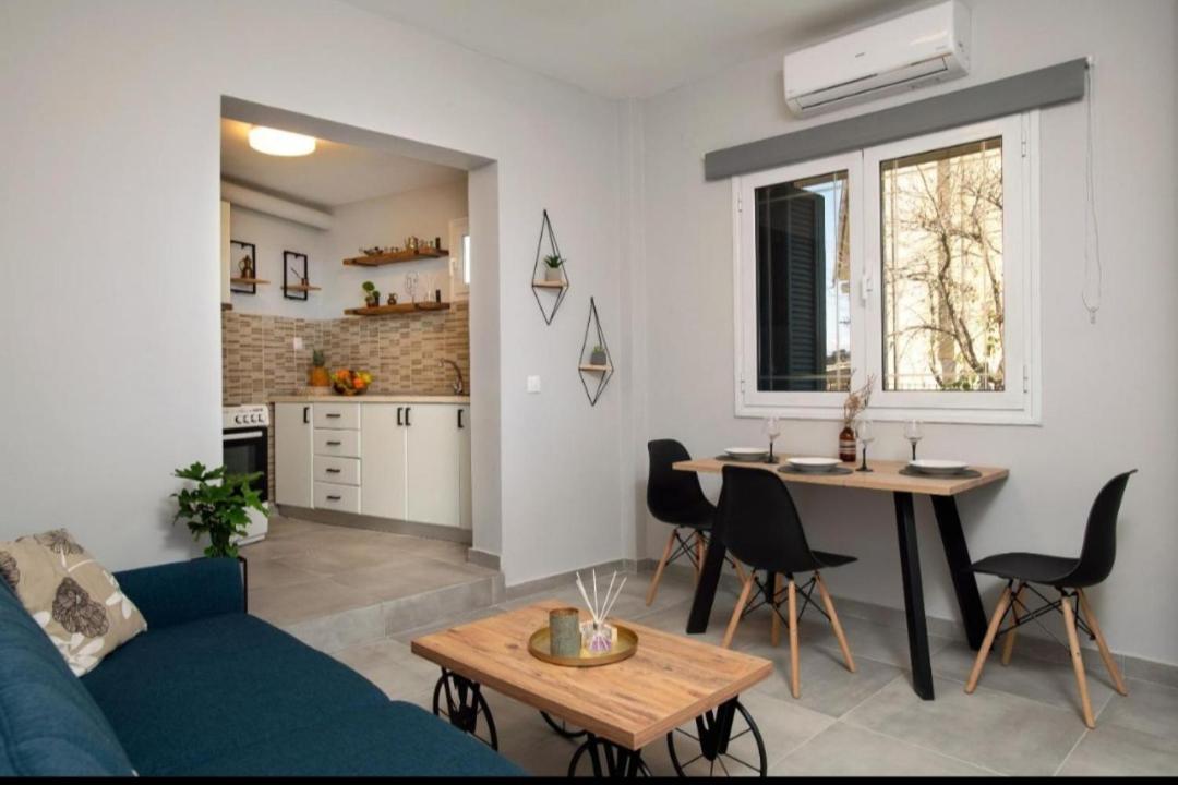 Peters Apartment Corfu (city) Екстериор снимка