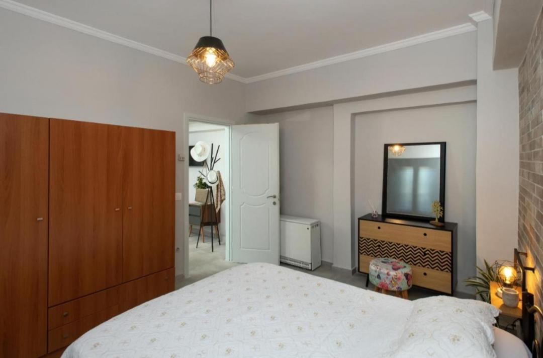 Peters Apartment Corfu (city) Екстериор снимка