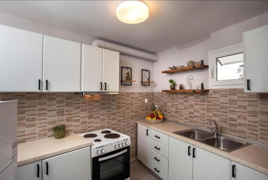 Peters Apartment Corfu (city) Екстериор снимка