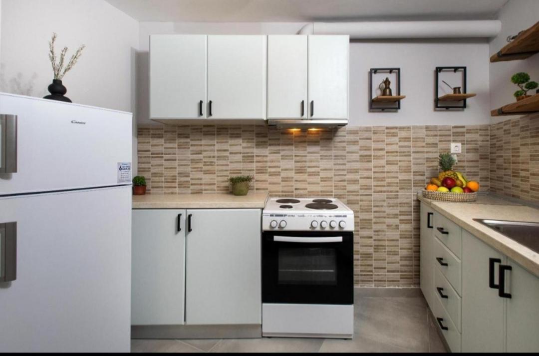 Peters Apartment Corfu (city) Екстериор снимка