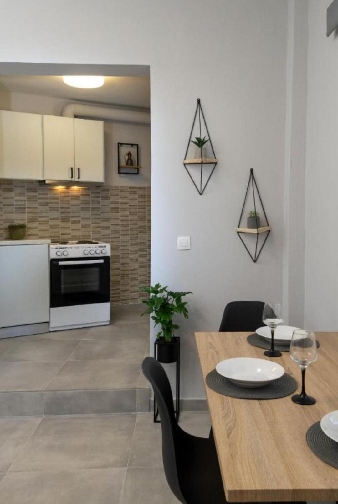 Peters Apartment Corfu (city) Екстериор снимка