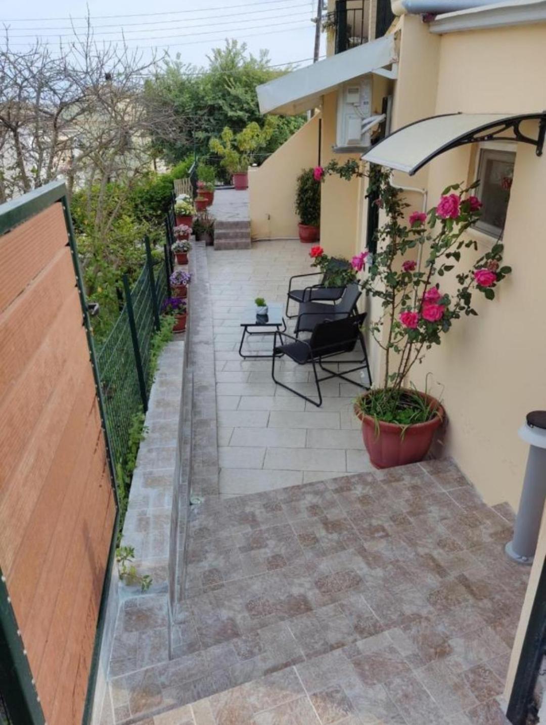 Peters Apartment Corfu (city) Екстериор снимка