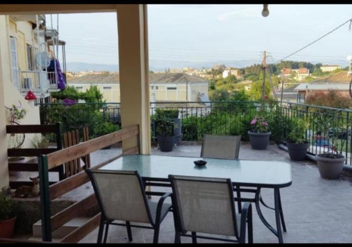 Peters Apartment Corfu (city) Екстериор снимка