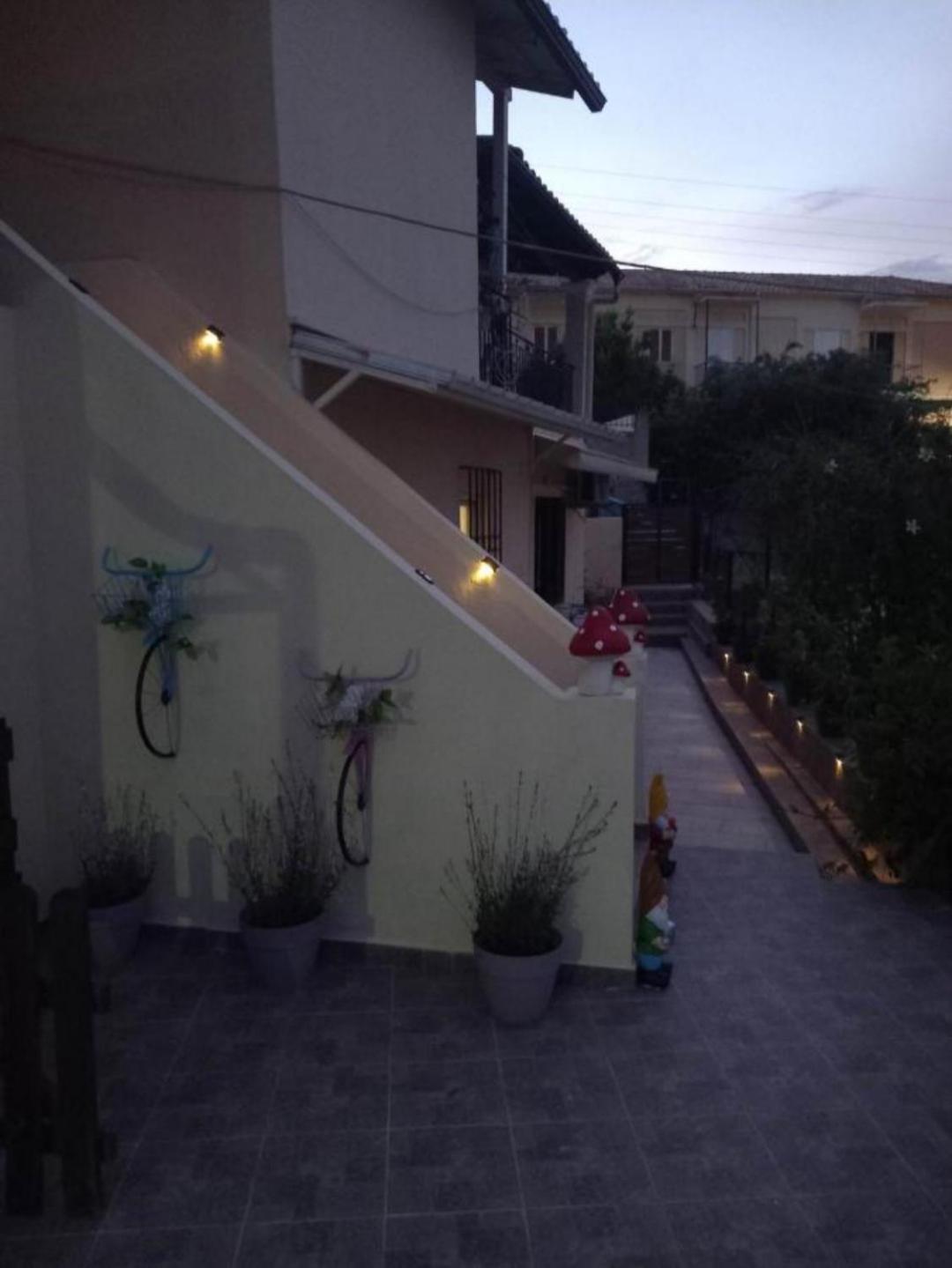 Peters Apartment Corfu (city) Екстериор снимка