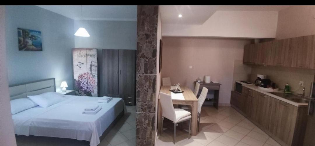 Peters Apartment Corfu (city) Екстериор снимка