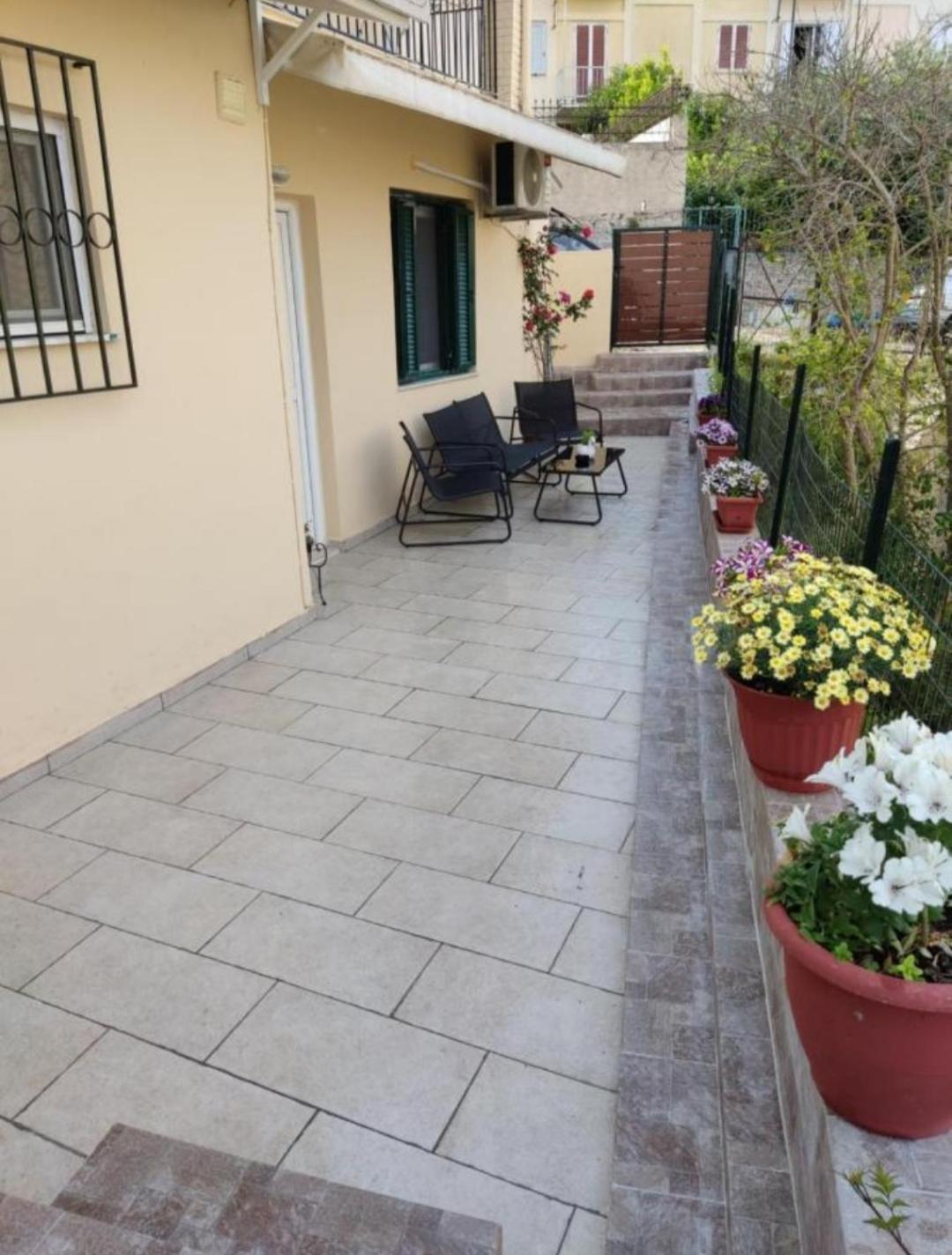 Peters Apartment Corfu (city) Екстериор снимка