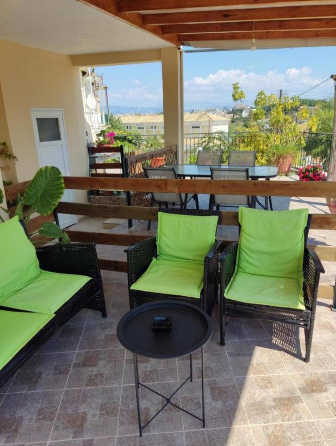 Peters Apartment Corfu (city) Екстериор снимка