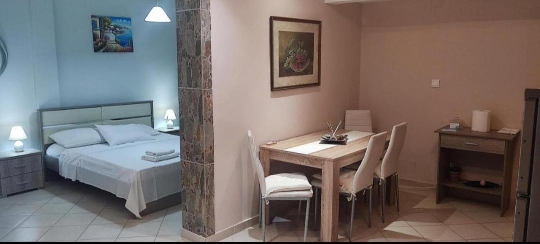 Peters Apartment Corfu (city) Екстериор снимка