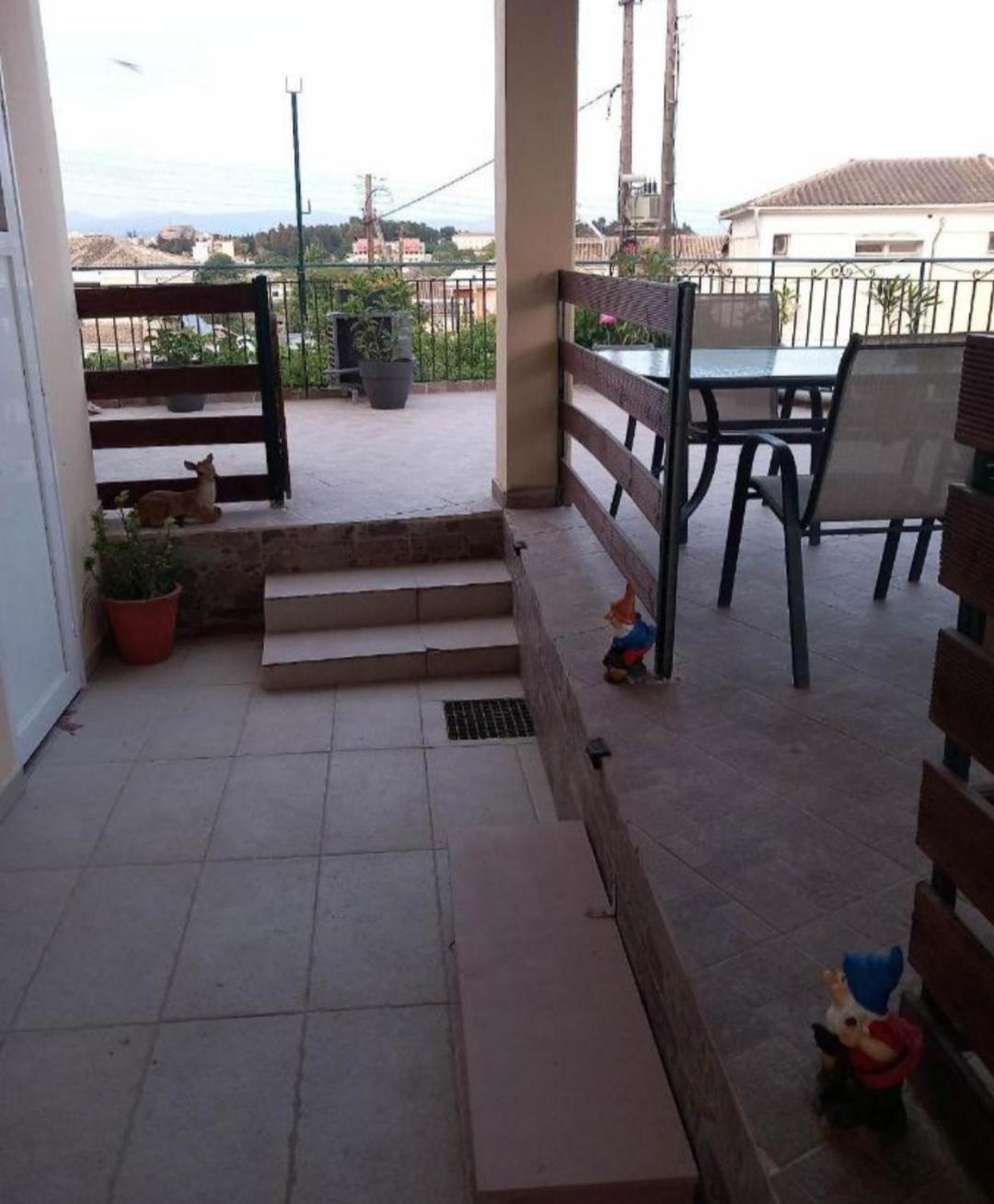 Peters Apartment Corfu (city) Екстериор снимка