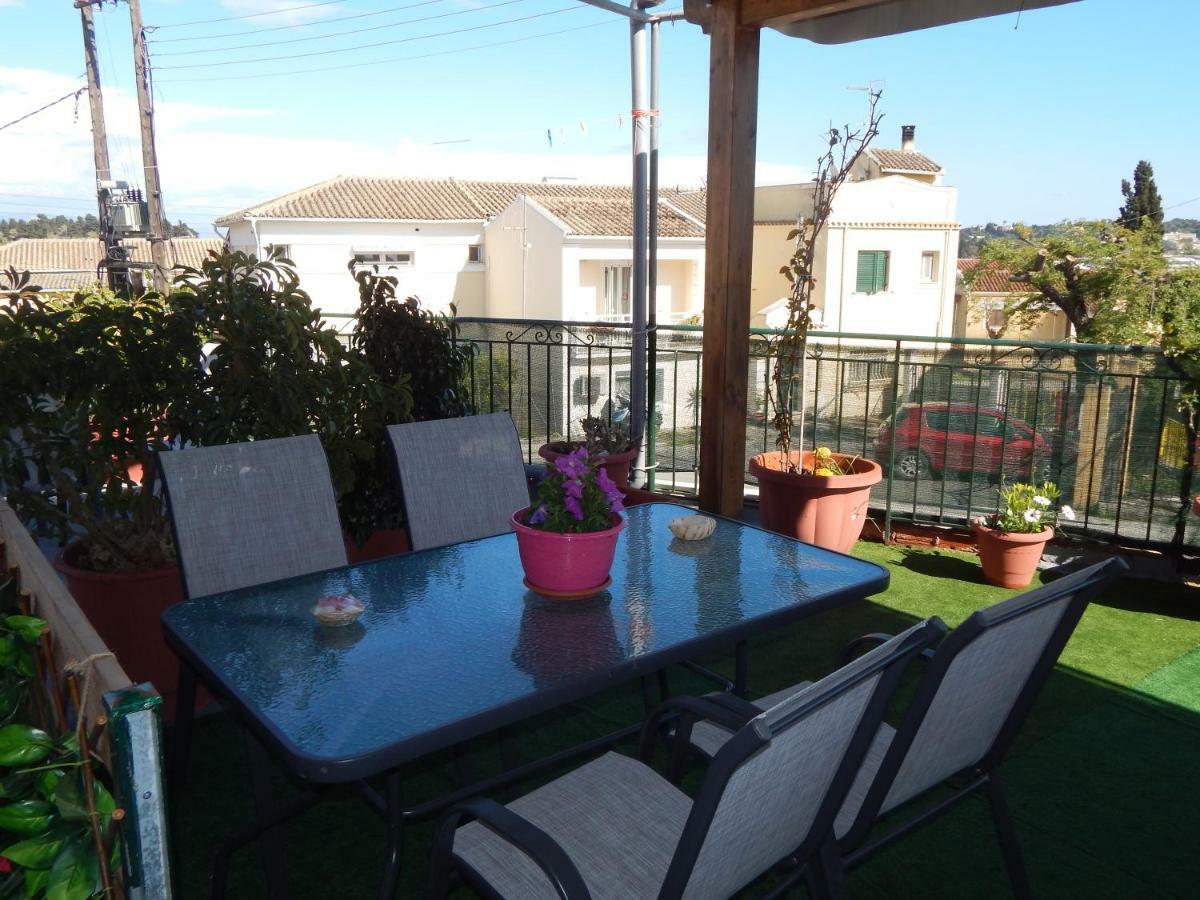 Peters Apartment Corfu (city) Екстериор снимка