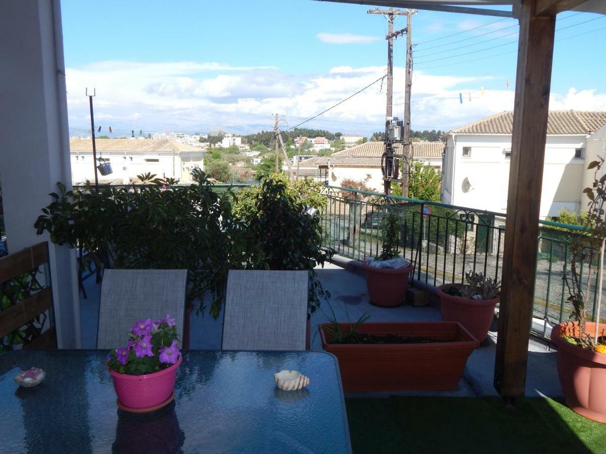 Peters Apartment Corfu (city) Екстериор снимка