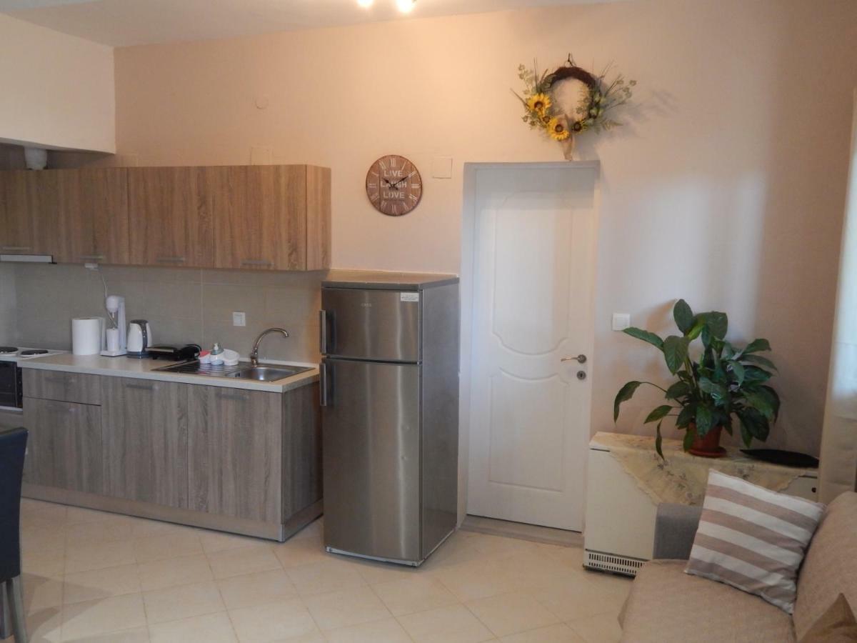 Peters Apartment Corfu (city) Екстериор снимка