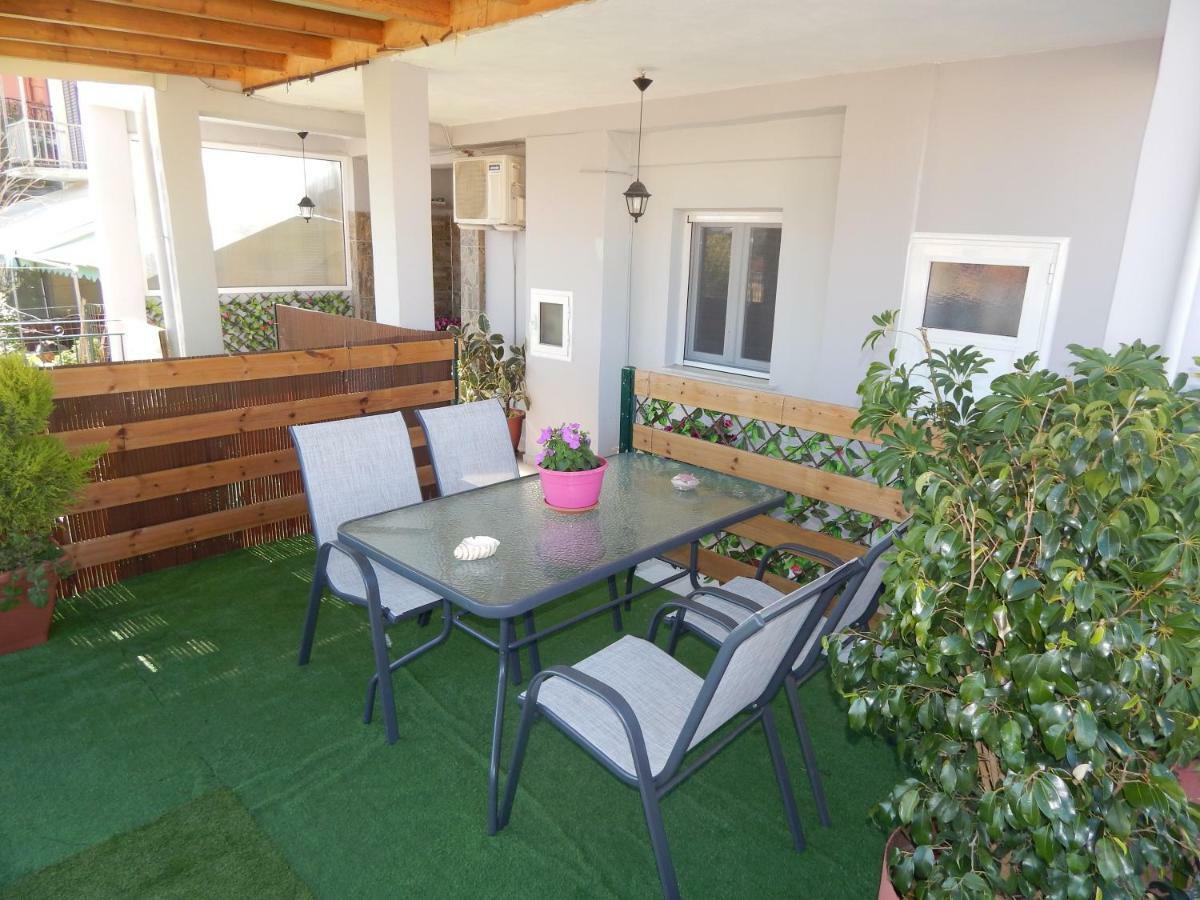 Peters Apartment Corfu (city) Екстериор снимка