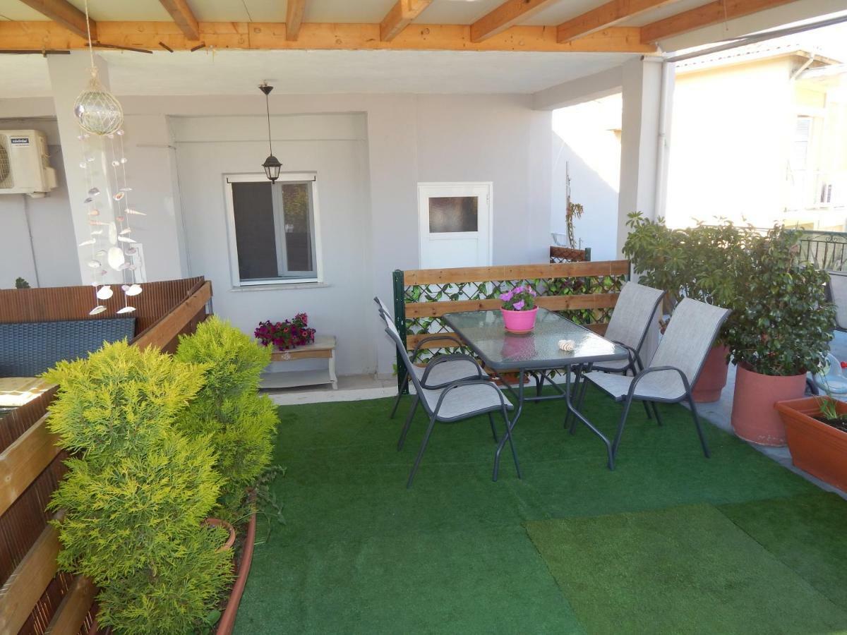 Peters Apartment Corfu (city) Екстериор снимка