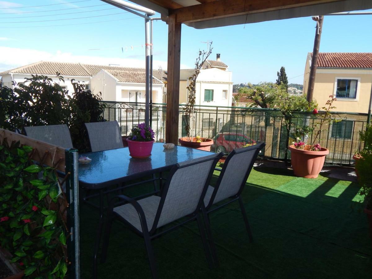 Peters Apartment Corfu (city) Екстериор снимка