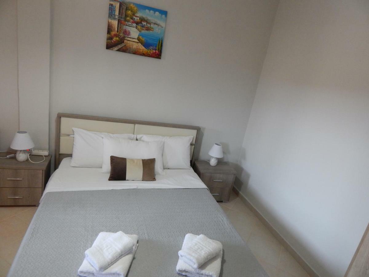 Peters Apartment Corfu (city) Екстериор снимка